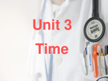 剑桥英语（Join in）五年级上册《Unit 3 Time》PPT课件(共17页)