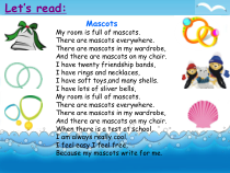 剑桥英语（Join in）五年级上册《Unit 2 Mascots》PPT课件(共15页)