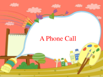 剑桥英语（Join in）五年级下册《Unit 1 A Phone Call》PPT课件3 (共10页)