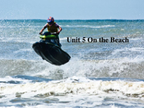剑桥英语（Join in）五年级下册《Unit 5 On The Beach》PPT课件2 (共10页)