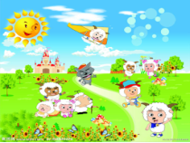 西南师大版数学二年级上册《整理与复习》PPT课件1