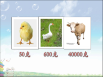 西南师大版数学三年级上册《2 认识千克》PPT课件2