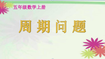 西南师大版数学五年级上册《循环小数》PPT课件4