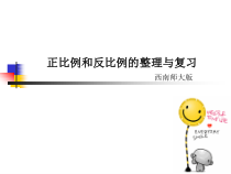 西南师大版数学六年级下册《整理与复习》PPT课件1