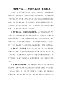 青岛版（六三制）一年级数学下册《用列举的方法解决递增（递减）问题》教学反思