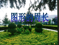 青岛版（六三制）三年级数学上册《信息窗一（认识周长）》PPT课件3