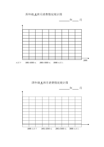 青岛版（六三制）四年级数学下册《消费知多少》教学素材