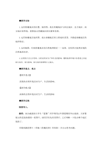 《第一节 自然特征与农业》教学设计17-人教版地理八年级下册