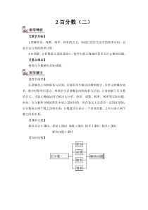青岛版（六三制）六年级数学下册《信息窗三（纳税与折扣）》教学设计3