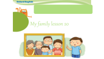 北京版英语一年级下册《Play and say／Talk and act／Watch and act》优质课PPT课件5