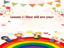 北京版英语二年级上册《Unit 6 It’s Christmas Day Lesson 21》公开课PPT课件3(1)