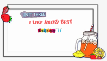 北京版英语三年级下册《Unit 3 I like Jiaozi best Lesson 11》集体备课PPT课件5(1)