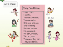 川教版英语三年级下册《Lesson O Can You Fly？》精品PPT课件3