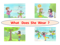 川教版英语五年级下册《Lesson 1 Seasons and Clothes》公开课PPT课件2