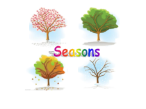 川教版英语五年级下册《Lesson 2 Seasons and Months》精品PPT课件1
