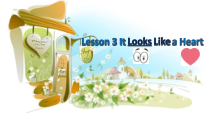 川教版英语六年级下册《Lesson 3 It Looks Like a Heart》PPT课件4