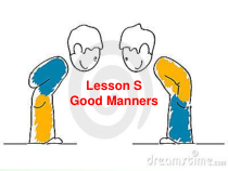 川教版新路径英语三下《Lesson S Good Manners》PPT课件（1）