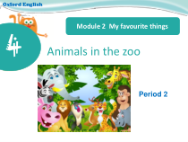 牛津上海版（三起）英语三下《Unit 4 Animals in the zoo》（教案+课件）
