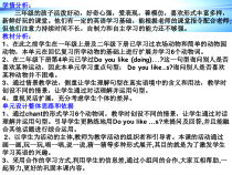 牛津上海版（三起）英语三下《Unit 4 Animals in the zoo》PPT课件（第一课时）(共26页)