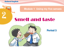 沪教牛津版（三起）英语四下《Unit 2 Smell and taste》Period 3