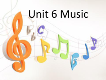 沪教牛津版（三起）英语四下《Unit 6 Music》PPT课件 (共10页) (1)
