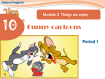 沪教版英语三年级下册《Unit 10 Funny cartoons》精品PPT课件5