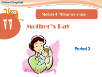沪教版英语三年级下册《Unit 11 Mother’s Day》教学PPT课件5