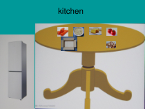 沪教版英语四年级上册《Unit 9 At home》教学PPT课件1