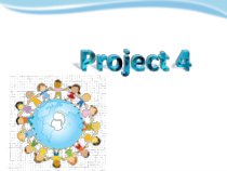 沪教版英语四年级上册《Project 4》教学PPT课件6