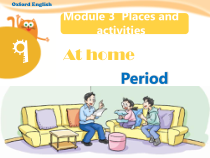 沪教版英语四年级上册《Unit 9 At home》优质PPT课件2