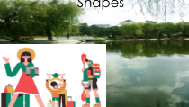 沪教版英语四年级上册《Unit 11 Shapes》集体备课PPT课件3