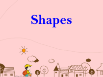 沪教版英语四年级上册《Unit 11 Shapes》优质课PPT课件3
