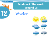 沪教版英语四年级上册《Unit 12 Weather》优质课PPT课件6
