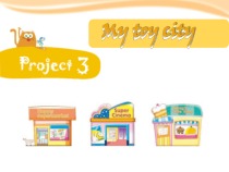 沪教版英语五年级上册《Project 3》PPT课件载4