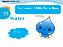 沪教版英语五年级上册《Unit 11 Water》PPT课件6