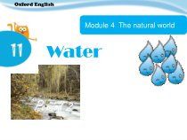 沪教版英语五年级上册《Unit 11 Water》精品PPT课件8