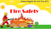 沪教版英语五年级上册《Unit 12 Fire》公开课PPT课件5