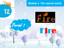 沪教版英语五年级上册《Unit 12 Fire》最新PPT课件3