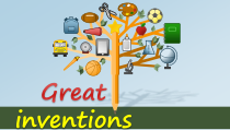 沪教版英语五年级下册《Unit 10 Great inventions》PPT课件2
