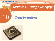 沪教版英语五年级下册《Unit 10 Great inventions》PPT课件3