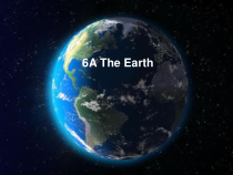 沪教版英语六年级上册《Unit 12 The earth》PPT课件2