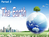沪教版英语六年级上册《Unit 12 The earth》集体备课PPT课件1