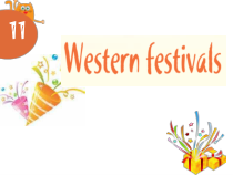 沪教版英语六年级下册《Unit 11 Western festivals》最新PPT课件