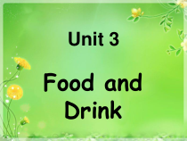 冀教版（一起）英语二年级下册《Unit 3 Food and Drink Lesson 18 What's for Lunch》PPT课件(共19页)