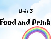 冀教版（一起）英语二年级下册《Unit 3 Food and Drink Lesson 13 I Am Hungry》PPT课件2(共19页)