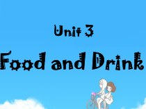 冀教版（一起）英语二年级下册《Unit 3 Food and Drink Lesson 15 I Am Thirsty》PPT课件2(共19页)