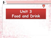 冀教版（一起）英语二年级下册《Unit 3 Food and Drink Lesson 16 Fruits》PPT课件2(共20页)