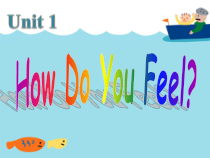 冀教版(一起)英语三年级下册《Unit 1 How Do You Feel Lesson 3 Are You Okay》PPT课件1(共19页)