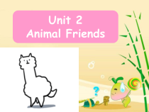 冀教版(一起)英语三年级下册《Unit 2 Animal Friends Lesson 10 Is It a Chicken》PPT课件(共19页)