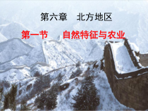 《第一节 自然特征与农业》PPT课件3-人教版地理八年级下册